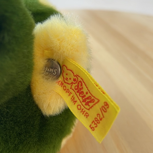 Vintage duckling Steiff in new condition. - Picture 4 of 7